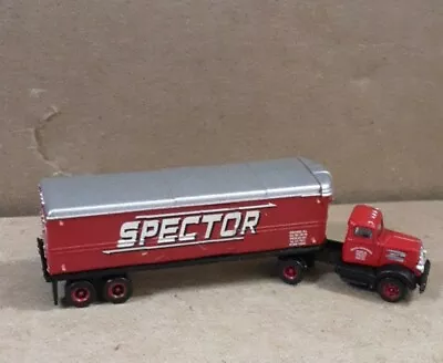 Classic Metal Works Spector Tractor Trailer   N Scale • $10.70