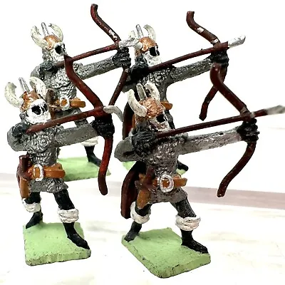 Heritage Dungeons & Dragons Legion Of Dead Skeleton Archer Fantasy Miniature Lot • $19.95