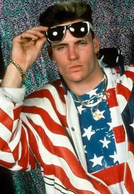 525863 VANILLA ICE 80s 90s Retro Vintage Photo 36x24 WALL PRINT POSTER • $25.95