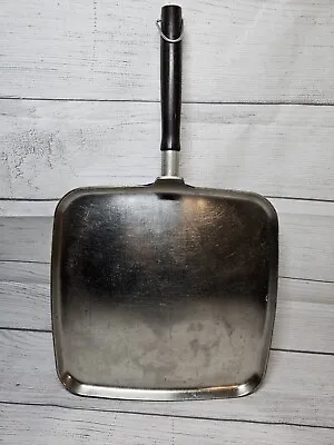 Vintage Wear Ever 10.5  Square Aluminum Stainless Clad Griddle #38954 -Pre-Owned • $27