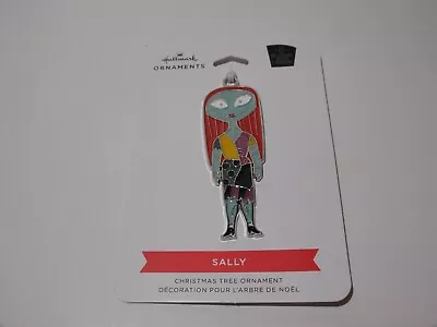 SALLY Nightmare Before Christmas Hanging Disney Hallmark Metal Ornament • $7.95