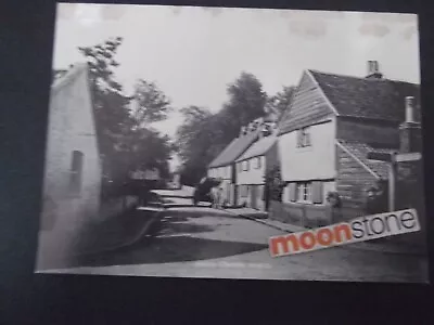 Vintage  Postcard Of Malden Road Cheam  Surrey.  1891  Reprint • £0.99