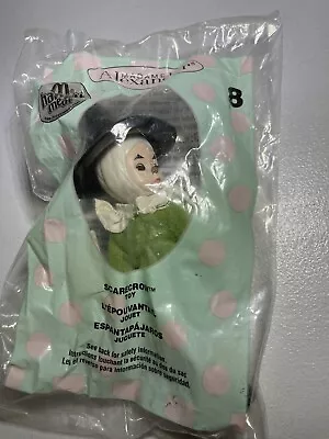 Madame Alexander #8 Happy Meal Toy 2007 Wizard Of Oz Scarecrow Doll New • $9.77