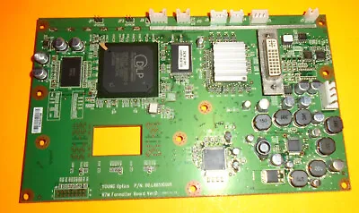 MITSUBISHI WD-65C8WD-60C8WD-73C8 & OthFORMATTER BOARD# 00.L8851G001S15 GEP • $17.10