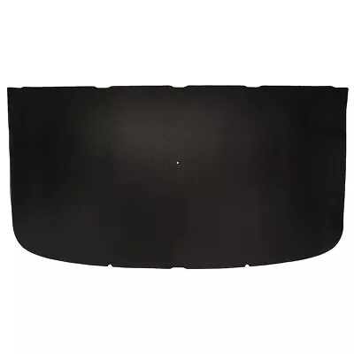 Headliner For 1967-1972 Ford F-100 F-250 F-350 Standard Cab 2-Door Front Black • $129.19