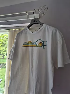 Ocean Pacific T Shirt Xxl 25 Inch Pit To Pit • £7.50