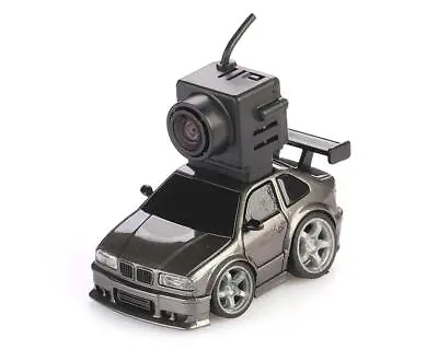 FMS 1/64 FLUSH30 RTR Micro FPV Car (Grey) [FMM16401RTRGY-FPV] • $135.99