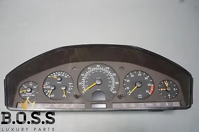 1998 Mercedes R129 SL500 SL600 Instrument Cluster Speedometer 1294402411 OEM • $170.52