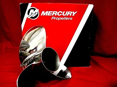 Mercury Propeller - Enertia ECO 16 X 19 Pitch LH Part# 48-8M0151254 • $959