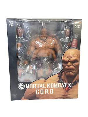 STORM TOYS Mortal Kombat Goro DCMK18 1/12th Scale Collectible Action Figure • $189.89