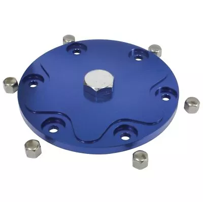 Empi 18-1086 Blue Aluminum Oil Sump Plate Kit For Air-cooled Vw Engine • $54.95