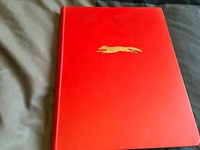 LEICESTERSHIRE AND THE QUORN HUNT BY COLIN D.B.ELLIS 1st ED 1951 ( SIGNED ) • £20