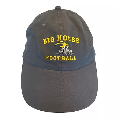 Michigan Wolverines Hat Cap Big House Football University Of Michigan Woman's • $11.93