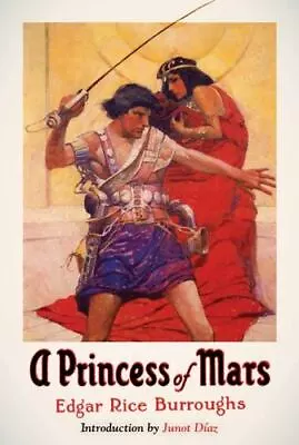 A Princess Of Mars A Library Of America Special Publication Format: Hardback • $17.71