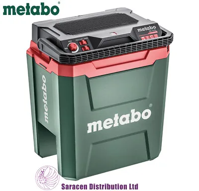 Metabo Kb 18 Bl 18v Cordless Cool Box Body Only - 600791380 • £111.95