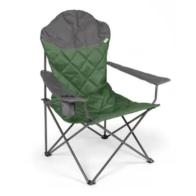 Kampa XL High Back Folding Camping Chair Fern • £27.22
