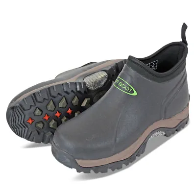 £64.99 • Buy Dirt Boot® Neoprene Wellington Pro-Sport™ Ankle Muck Boot Shoe Sizes 37-47