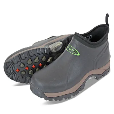 Dirt Boot® Neoprene Wellington Pro-Sport™ Ankle Muck Boot Shoe Sizes 37-47 • £64.99