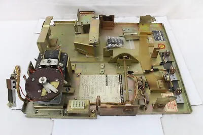Used OEM Parts Lot Seeburg Wallbox SC1 SC2 Consolette Back Panel Lock • $49.99