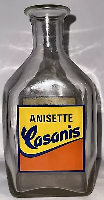 Anisette Casanis Bottle Vintage  • $26.95