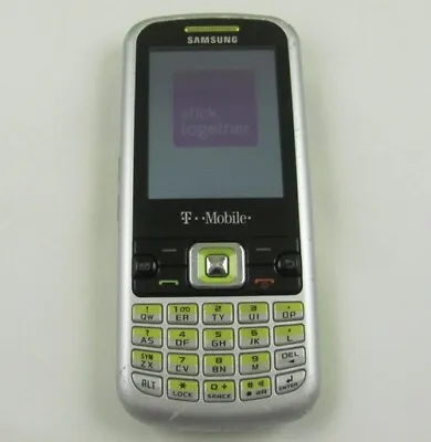 Samsung SGH-T349 T-Mobile Cell Phone  • $19.75