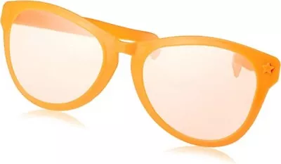 $9.21 • Buy Forum Novelties Oversized Jumbo Sunglasses