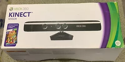 XBox 360 Kinect Sensor Model 1414  Microsoft. Never Used Open Box • $26