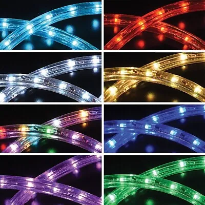 LED String Light Rope Light Remote Control 18ft Outdoor Indoor Color Changing • $14.98