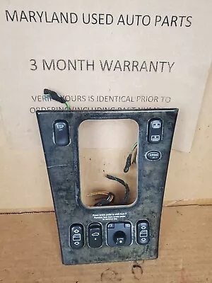 1998-2003 Mercedes Clk-class Clk430 Clk320 Coupe Master Power Window Switch Oem • $76.50