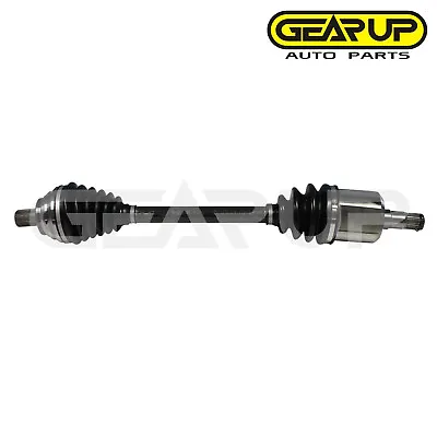 Front Left CV Axle Joint Shaft For VW Beetle Passat 1.8L Auto Trans FWD 2014-17 • $89.99