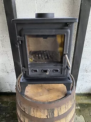 Used Multi Fuel Stove Wood Log Burner. Firefox 5 • £173.30