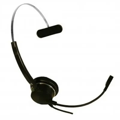 Headset Incl. Noisehelper: Businessline 3000 XS Flex Monaural For Mitel SX 100 • £235.52