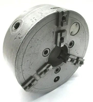 CUSHMAN 8  THREE-JAW LATHE CHUCK W/ L0 MOUNT • $349.99