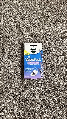 Vicks Vapopads Refills • $8