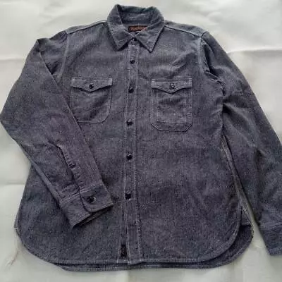 Iron Heart Shirt L W53cm/L70cm JAPAN • $222.40