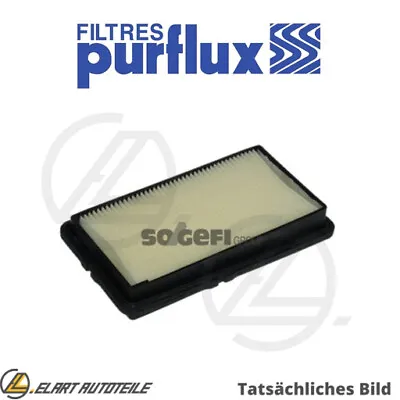 Air Filter For Honda Rover Accord Iv Aerodeck Cb F22a6 F22a8 F22a7 Purflux A169 • £35.73