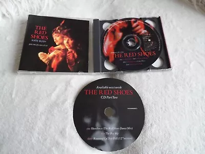 Kate Bush - The Red Shoes - CD 1 - 4 Track Single - EMI • £17