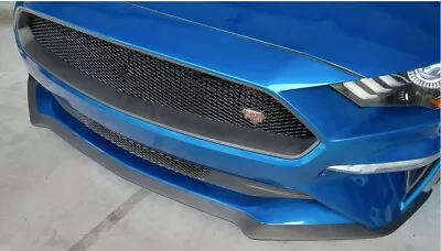 Custom Grille For 2018 Through 2023 Ford Ecoboost Mustangs (#10103) • $149.95