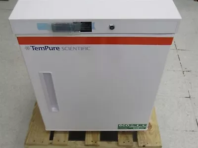 NEW TemPure Scientific VUCF-4-S-HC-ADA Undercounter Medical Freezer 4 Cu. Ft. • $1499.96