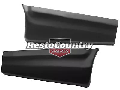 Ford Rear Qtr 1/4 Rust Repair Panel Pair XA XB XC Ute Van LEFT + RIGHT OUTER • $245.50