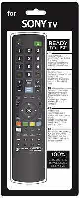 Remote Control RMT-TX100A For SONY  TV Model:KD43X8300C KD49X8000C KD49X8300   • $39.95