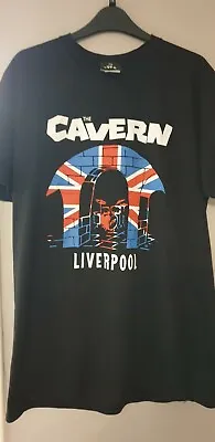 The Cavern Club Liverpool Home Of The Mersey Beat Badge - Beatles Interest • $62.23