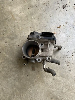 $25.25 • Buy 2002-2003-2004-2005-2006 Toyota Camry Throttle Body Valve Assembly OEM