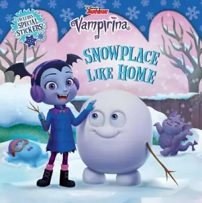 Vampirina Snowplace Like Home - Paperback By Disney Book Group - GOOD • $3.73