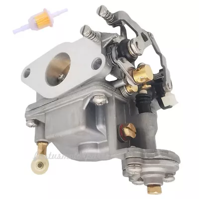 New Outboard Carburetor Fit For Mercury 8HP 9.9HP 4-Stroke 3303-895110T11 US • $66.93