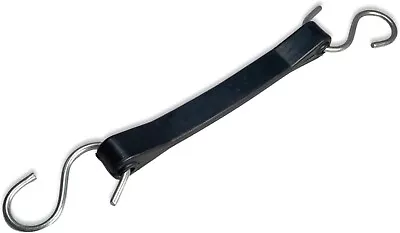 Polaris Sportsman Magnum Scrambler Rubber Battery Strap W/ Hooks 5410424 5412499 • $10.95