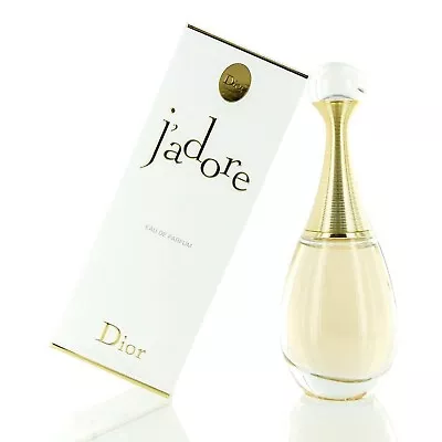 J'adore 3.4 Oz / 100 Ml Eau De Parfum EDP Women Spray Gift For Her New & Sealed • $52.99