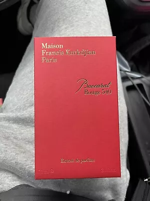 Maison Francis Kurkdjian 2.4fl Oz Baccarat Rouge 540 Unisex Eau De Parfum • $180