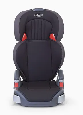 £25 • Buy BRAND NEW Graco Junior Maxi Black High Back Booster Car Seat RRP £35