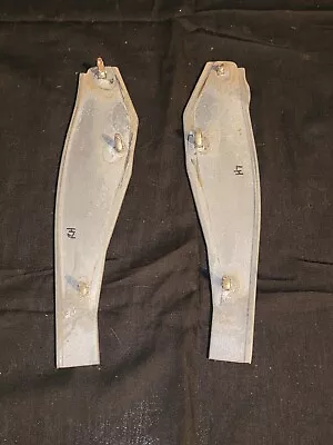 OEM 87-93 Mustang LX Front Bumper Cover Reinforcement Bracket R And L READ • $38